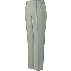 40001 Eco Double Pleated Pants (For Autumn/Winter)