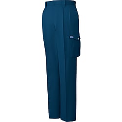 41502 2-Tuck Cargo Pants (for Autumn and Winter)