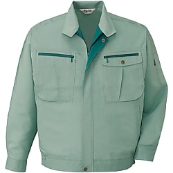 เสื้อแจ็คเก็ตแขนยาวผ้ายืดรุ่น 45900 (สำหรับ สปริง และฤดูร้อน) (45900-039-5L)