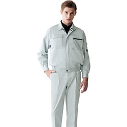 เสื้อแจ็คเก็ต Blouson แขนยาว 46200 (สำหรับ สปริง และฤดูร้อน) (46200-024-S)