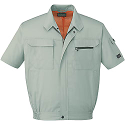 เสื้อแจ็คเก็ตแขนสั้น 46210 (สำหรับ สปริง และฤดูร้อน) (46210-032-L)