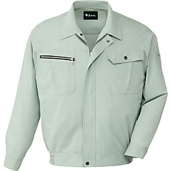 เสื้อแจ็คเก็ตผ้ายืดรุ่น 82100 (สำหรับฤดูใบไม้ร่วงและฤดูหนาว) (82100-039-EL)