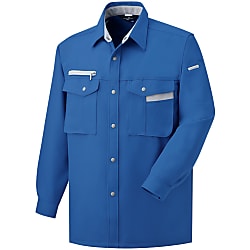 Thick Long Sleeve Shirt (BF511-10-SS)