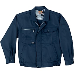 เสื้อแจ็คเก็ต Blouson แขนยาวปี 1993 (สำหรับฤดูใบไม้ร่วงและฤดูหนาวการแปรรูปแบบอ่อน) (1993-107-6L)