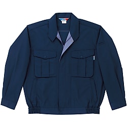 เสื้อแจ็คเก็ต Blouson แขนยาว 4113 (สำหรับฤดูใบไม้ร่วงและฤดูหนาว ใช้ได้ทั้งชายและหญิง) (4113-204-3L)
