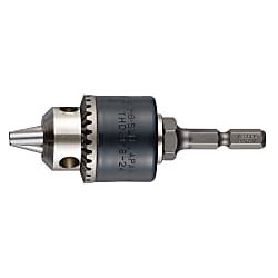 Drill Chuck, with Key Type (BH21)