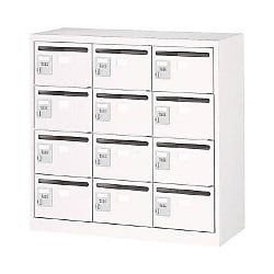 Mail Box (Combination Lock Type) WMVK-12P/24P