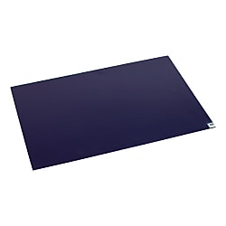 Adhesive Mat Sheet (with Antibacterial Agent) Blue (MR-123-743-3)