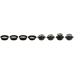 Round Series Interchangeable Lens System (15X)