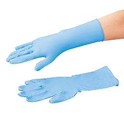 CLEAN KNOLL Nitrile Gloves (8-5686-01)
