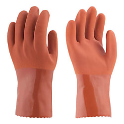 ถุงมือยาง PVC ไวนิล แบบนิ่ม สตาร์ (650-L)