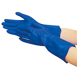 PVC Gloves, Vinister Marine (4 Sizes) (774-S)