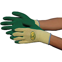 Unlined rubber glove "joy hand" (307-L)