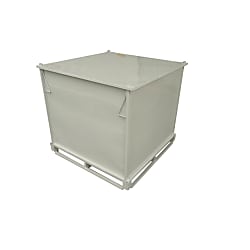 Steel Folding Container (ST-SP)