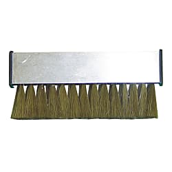 Compact Static Elimination Brush (Aluminum Handle Type) 