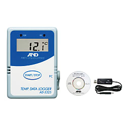 Temperature Data Logger AD-5325SET/AD-5325 (AD-5325SET)