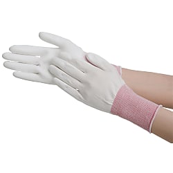 Palm Fit Long Gloves 10 Pairs (B0505-M)