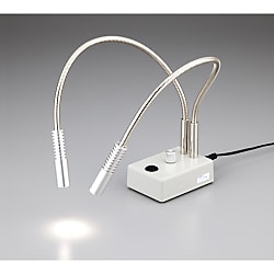 LED Light - Double Arm - Dimming Type / High Output Type / Magnetically Seated Type 