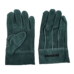 Pro Gloves 146, Oil Backstitch (Split Cowhide) (146-L)