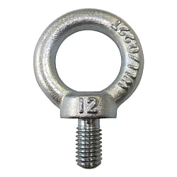 Eyebolt Recommended Load 2.16 kN/4.41 kN 
