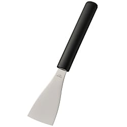 Caulking spatula No. 7, rounded (H-17)