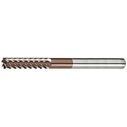 SPEED/T Multi-Flute, for High Hardness, Long Blade Length (SFULVT1606)