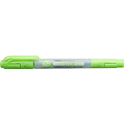 Highlighter Pen, Fluorescent Optics 2-EZ (WKT11-P)