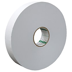 Craft Paper Backed Tape, No.224WC Kankyo Omoi® Long Color (N224WC-38X500-GR-PACK)