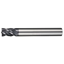 Carbide 4-Flute Variable Split Variable Lead End Mill 38°/41° E141-1.5HX (E141-1.5HX-1.5)