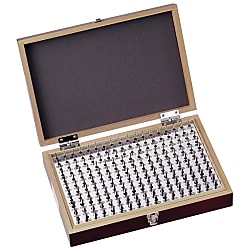 Steel Pin Gauge Set PG Series (PG-0-MINUS)
