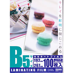 Laminate Film 100 Microns (LAM-FB41003-005542)