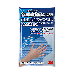 ScotchBrite™ ผ้าเช็ดประสิทธิภาพสูง No. 5000