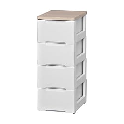 wood top chest (WTW-544-FO)