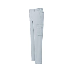 กางเกงคาร์โก้ผ้ายืด (ไม่มีแท็ก) (ทุก ใช้ได้ทั้งชายและหญิง) (60321-025-L)
