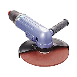 Air Angle Grinder (Overall Length 218 to 254 mm) (TAG-40FRHD)