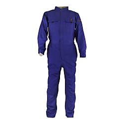 6609 T/C Long-Sleeve Coveralls