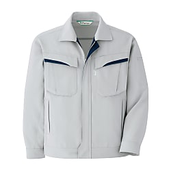 เสื้อแจ็คเก็ตผ้ายืด VERDEXEL ด้านบน (3110125009)