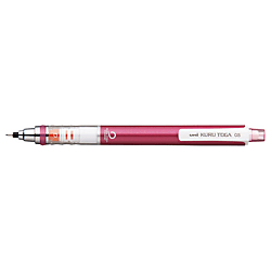 Mitsubishi Pencil Mechanical Pencil, KURU TOGA, Standard Model 0.5 mm (M54501P.13)