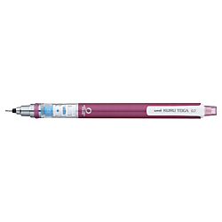 Mitsubishi Pencil Mechanical Pencil, KURU TOGA Sharp 0.7 mm (M74501P.33)