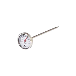 Thermometer, Round T-Shape Type (73013)