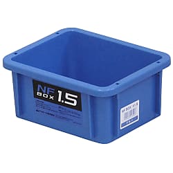 NF Box (Main Body, Lid) (NF-7-BL)