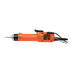 Brushless Electric Screwdriver (Dual Start Type Push/Lever)