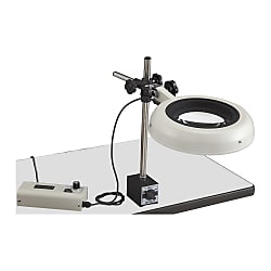 LED Illuminated Magnifier / With Dimmer, ENVL Series, ENVL-MS