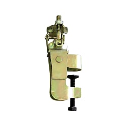 Hold Clamp, Fixed/Swivel (09101331HM)