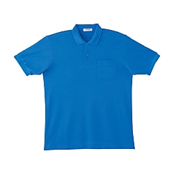 Antibacterial Odor-Resistant Short-Sleeve Polo Shirt (17-076-4L)