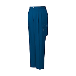 Two-tuck cargo pants 682 series (682-011-91)