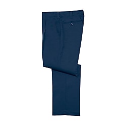 Product Anti-static one-tuck pants (for fall/winter) (1010-011-106)