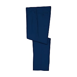 Product Anti-static one-tuck pants (for spring/summer) (1045-039-106)