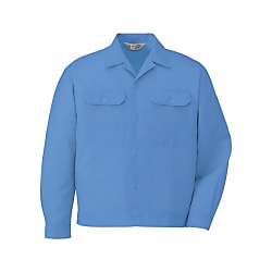 Eco-Friendly Anti-Static Long-Sleeve Jacket (2158-039-S)