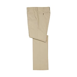 Anti-Static Stretch Flat-Front Pants (4410-011-101)